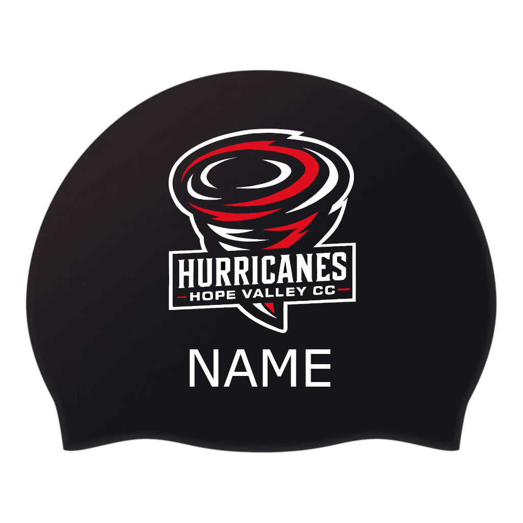 HVCC - Custom Silicone Caps with Name (2-Pack)