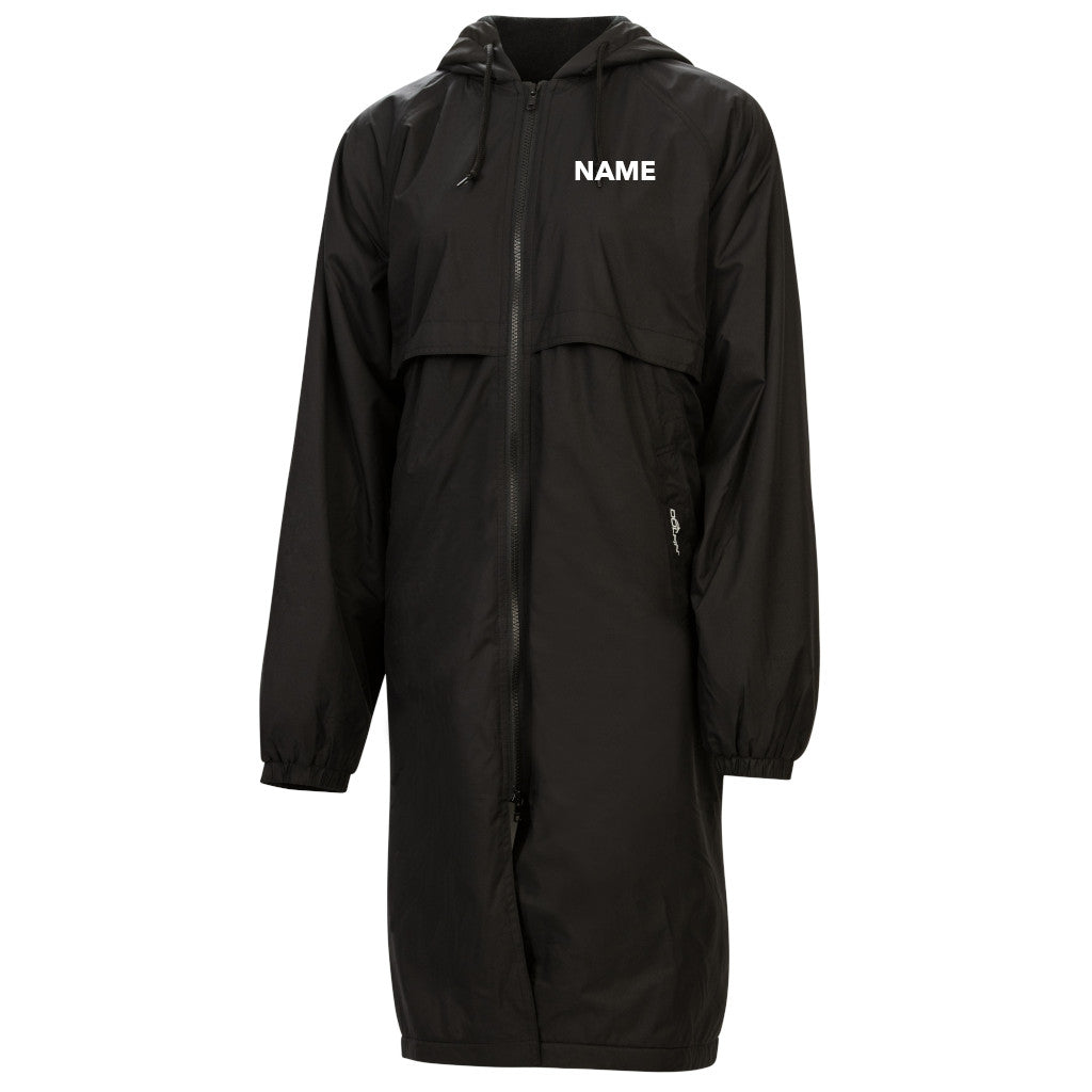 Chicago Smelts - Dolfin Swim Parka