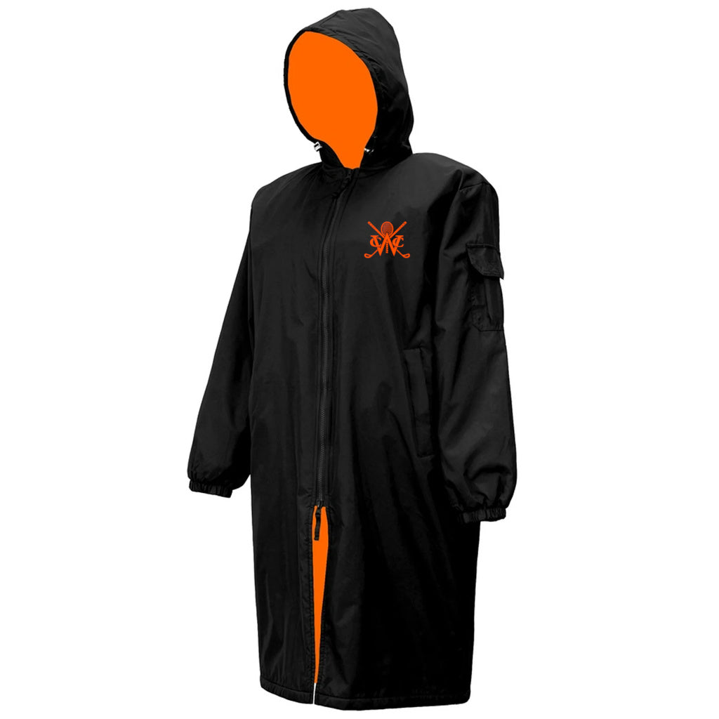 Wichita CC - Adoretex Team Parka (embroidered)