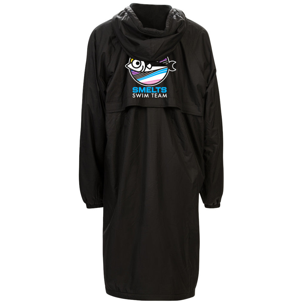 Chicago Smelts - Dolfin Swim Parka