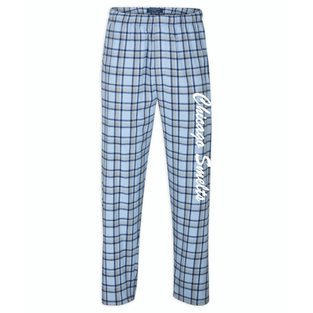 Chicago Smelts - Boxercraft Men's Harley Flannel Pants