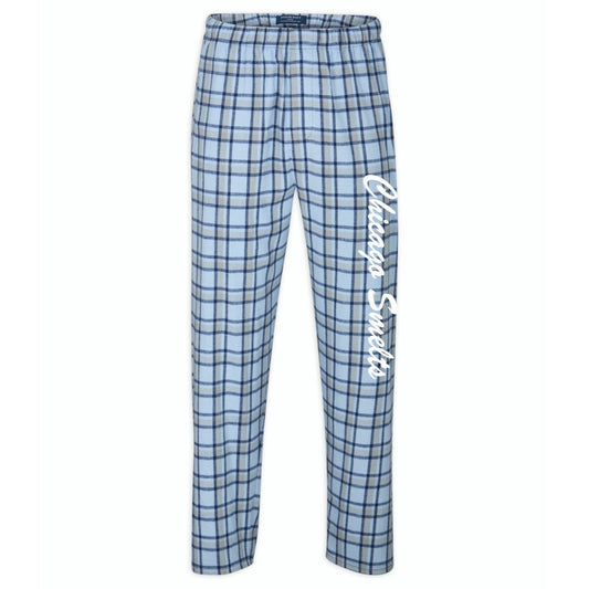 Chicago Smelts - Boxercraft Men's Harley Flannel Pants