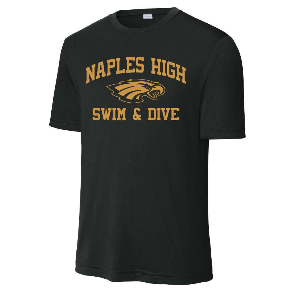 Naples Team Performance T-Shirt