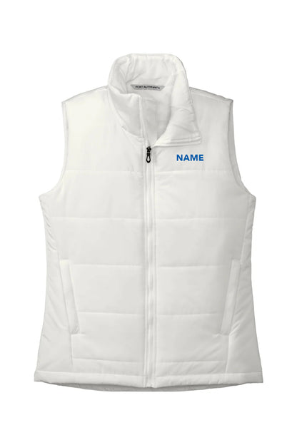 DWKC - Port Authority Ladies Puffer Vest
