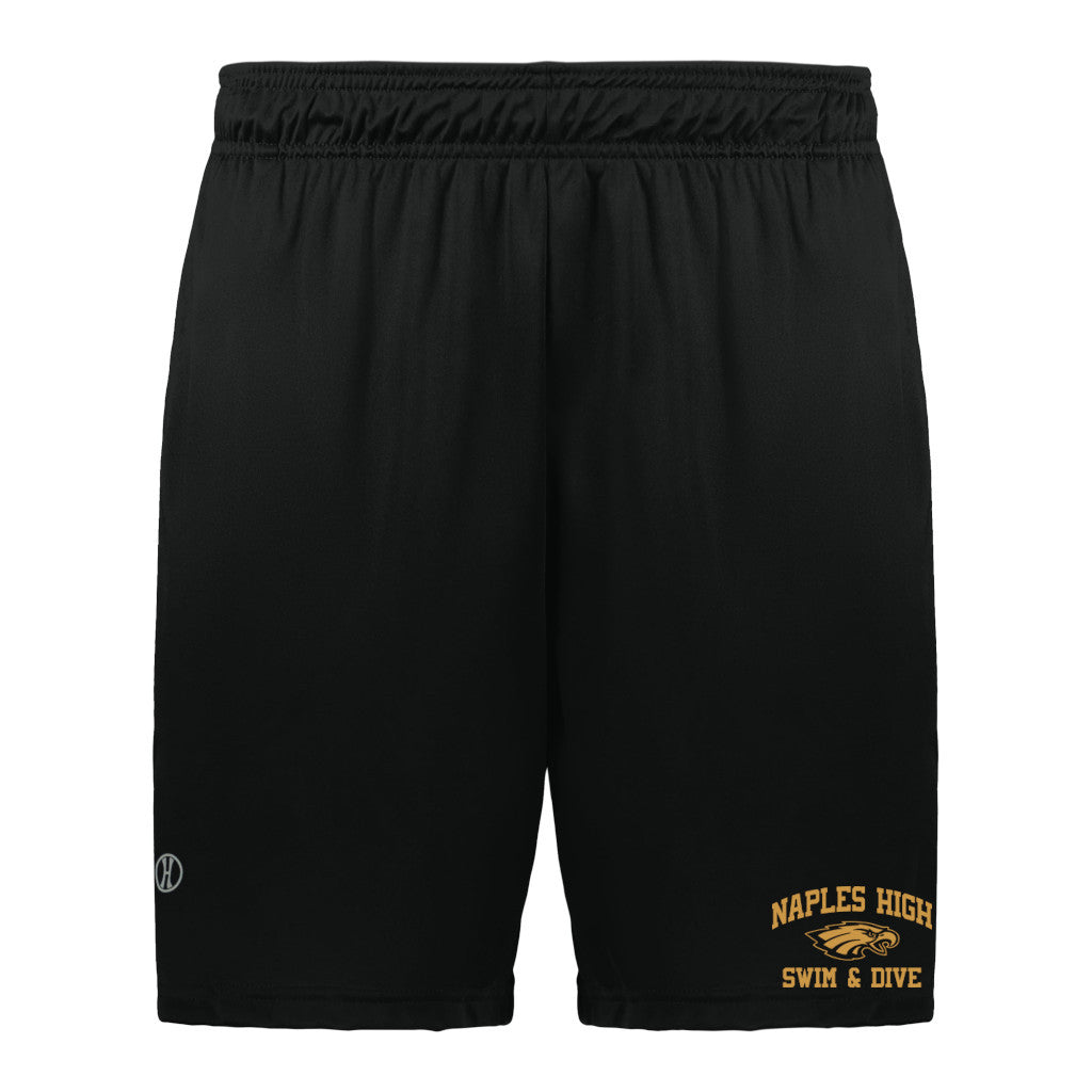 Naples Holloway Momentum Shorts with Pockets