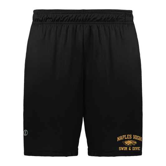 Naples Holloway Momentum Shorts with Pockets