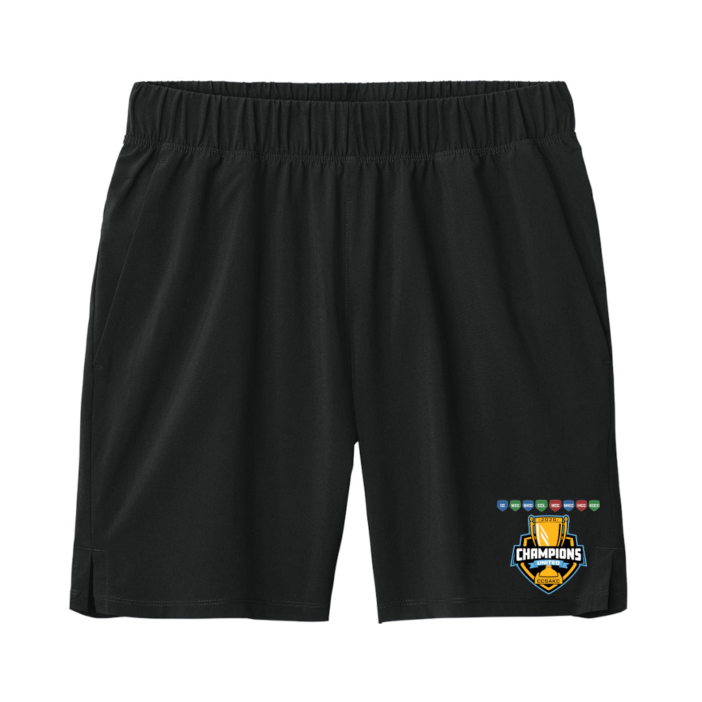 CCSAKC - Shorts with Trophy