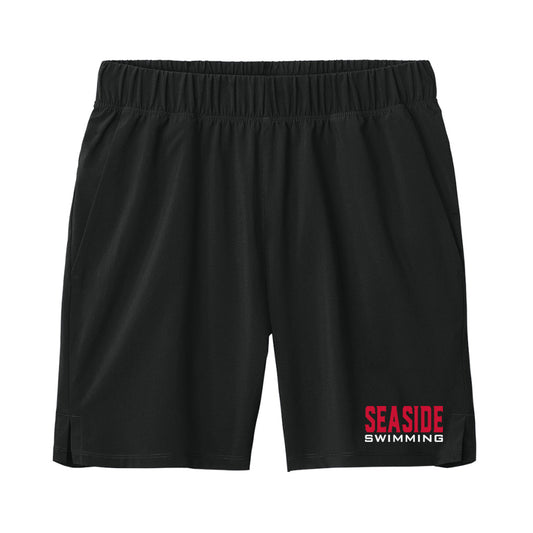 Seaside HS - Sport-Tek Repeat Shorts with Pockets