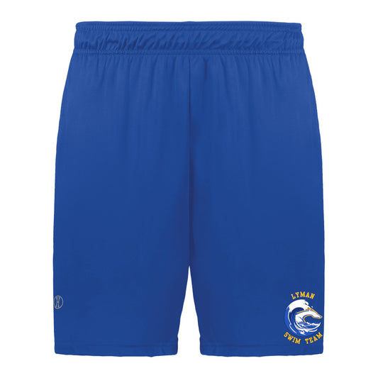 Lyman Holloway Momentum Shorts with Pockets