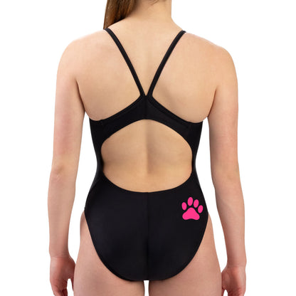 HL Richards HS - Dolfin XtraSleek Solid V Back