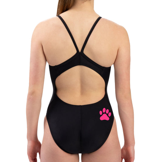 HL Richards HS - Dolfin XtraSleek Solid V Back