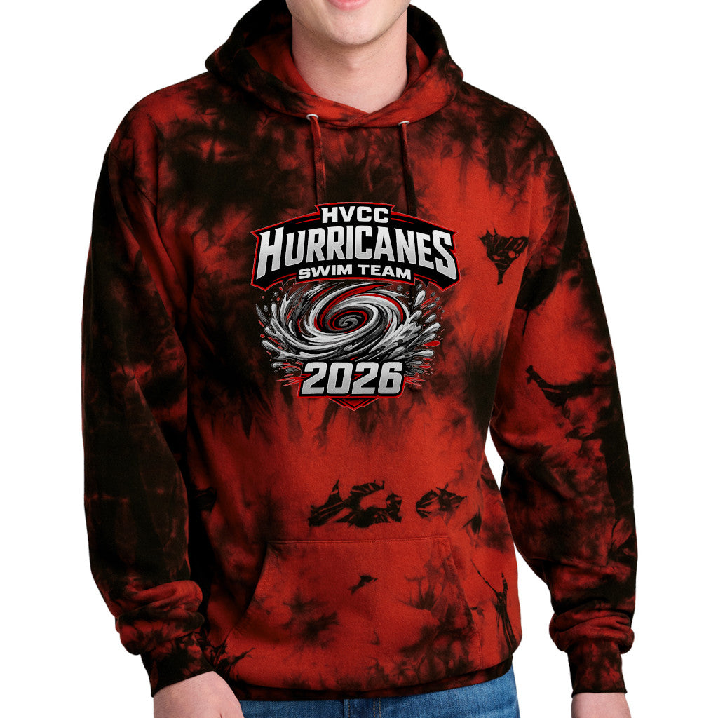 HVCC - Team Tie Dye Hoodie