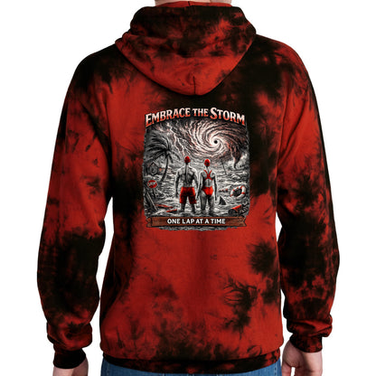 HVCC - Team Tie Dye Hoodie